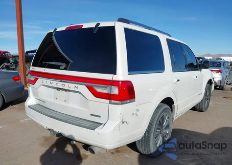 2016 Lincoln Navigator Select from USA, damaged, VIN 5LMJJ2HT9GEL09869